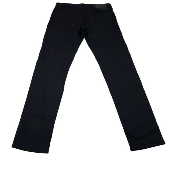 Big Star B-Type I Slim Fit Denim Jeans Black Stretch Men's Size 30 x 31 30x31 - Picture 2 of 10